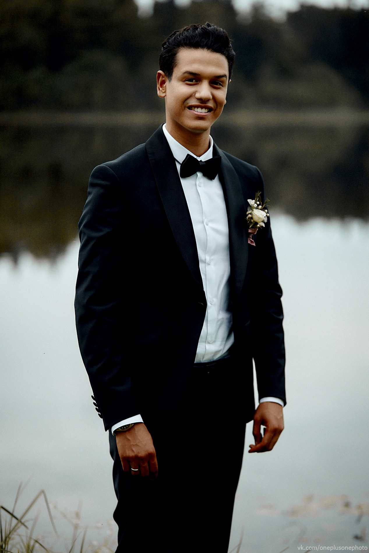 Ясин и Екатерина. Свадебный фотограф Чайковский