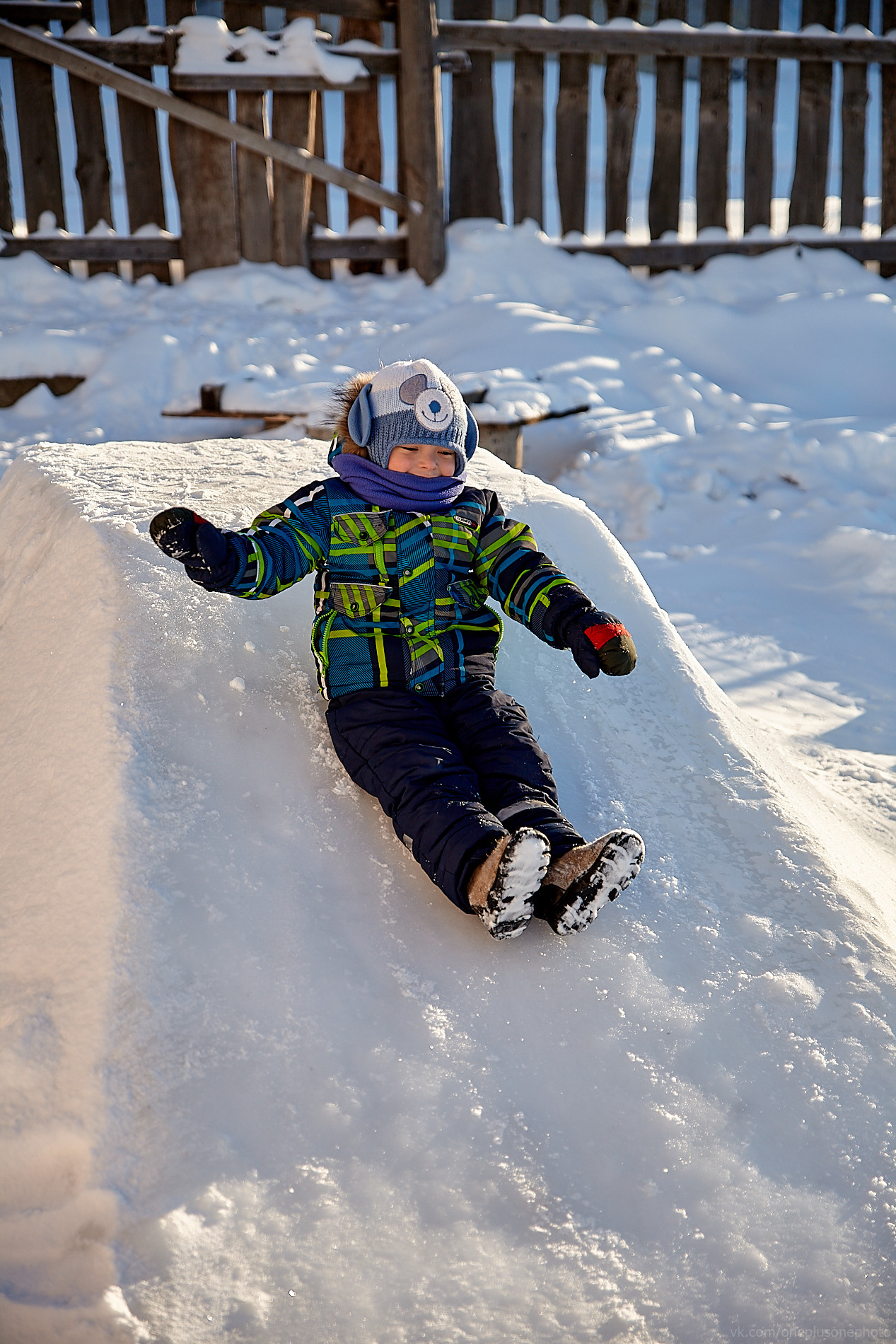 Вова, Лена, Матвей, Ваня и Андрей. Свадебный фотограф Чайковский