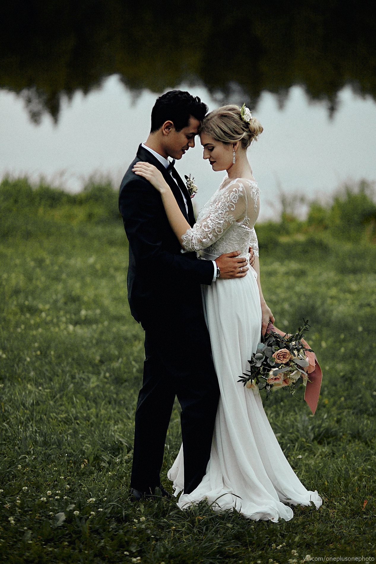 Ясин и Екатерина. Свадебный фотограф Чайковский