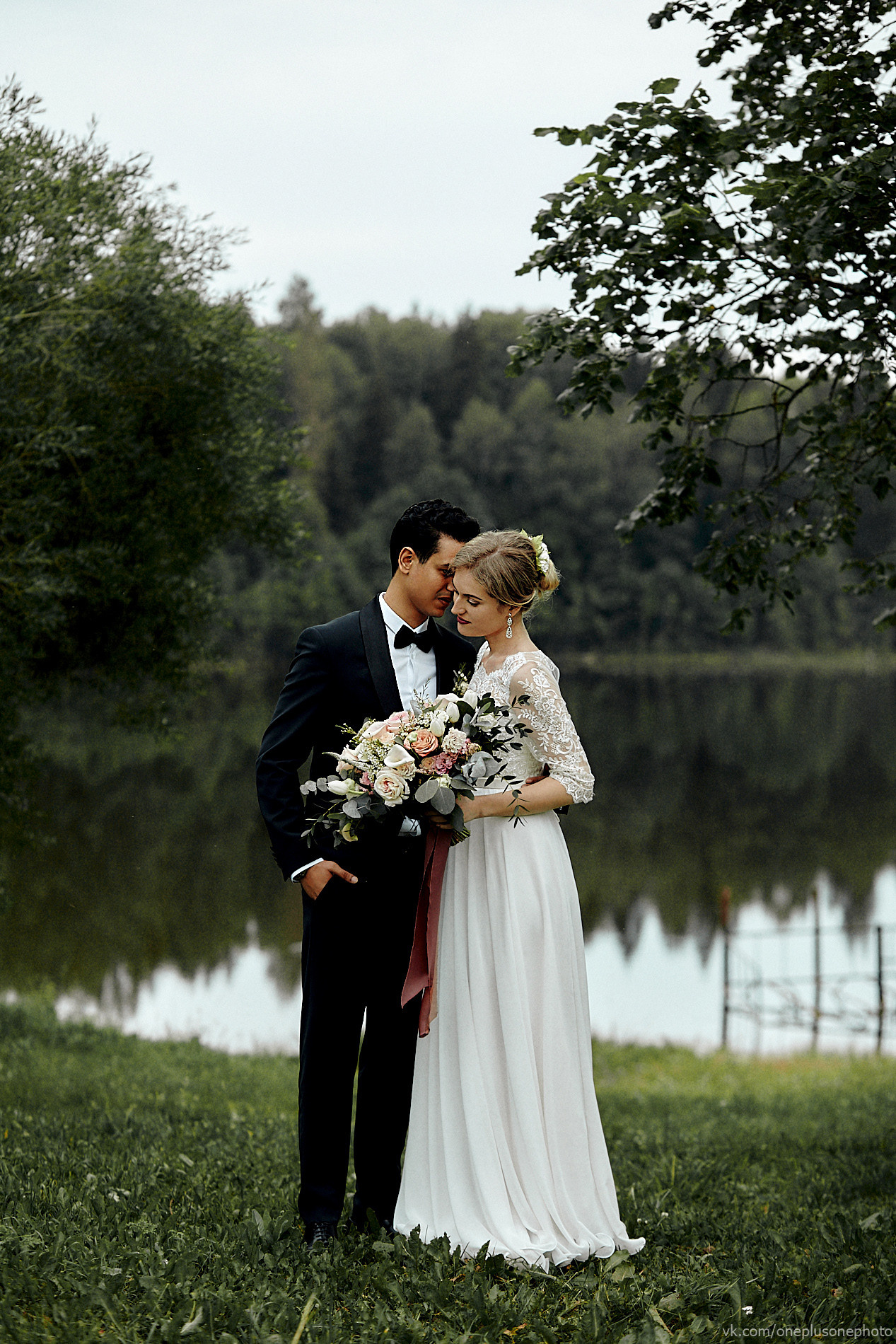 Ясин и Екатерина. Свадебный фотограф Чайковский