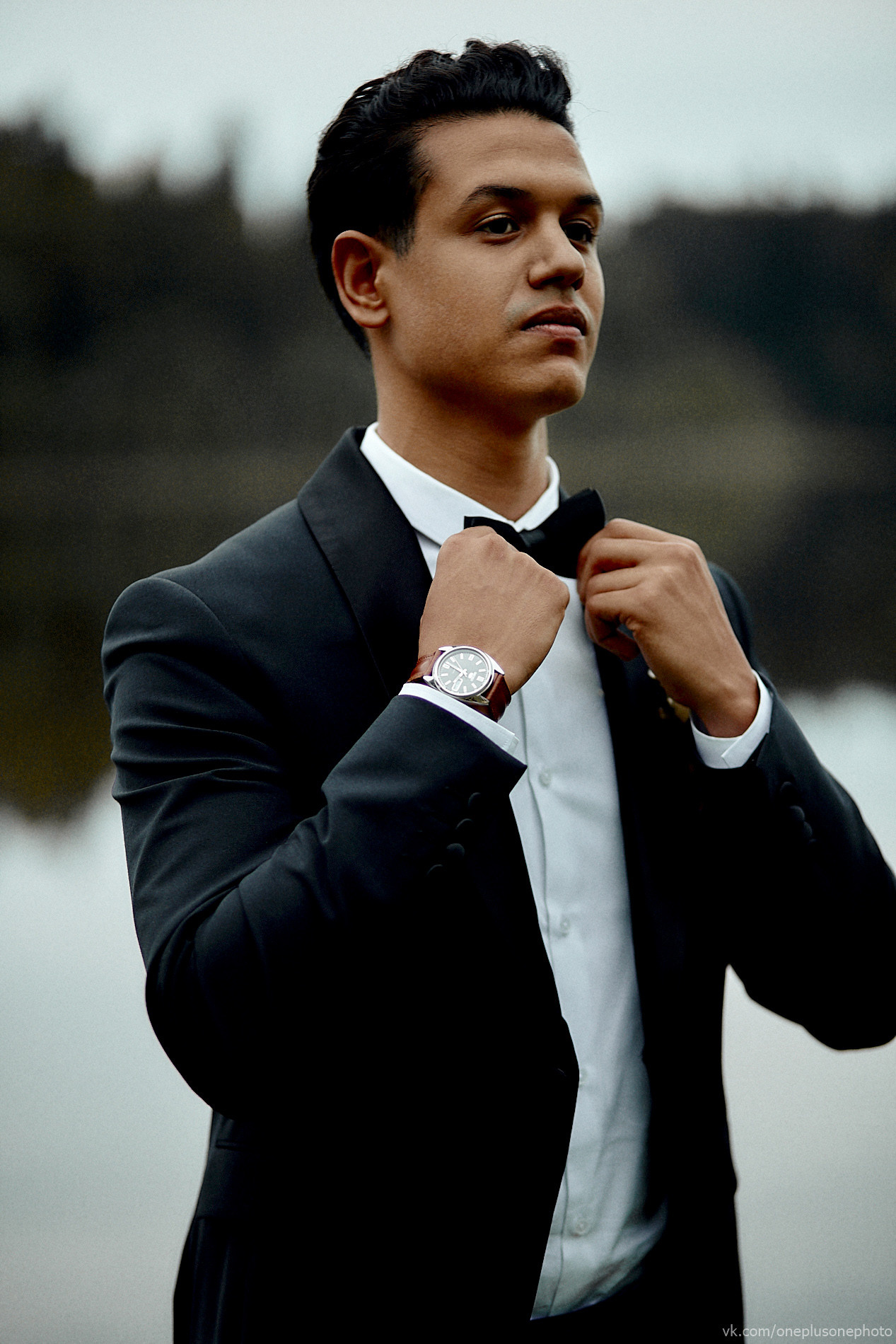 Ясин и Екатерина. Свадебный фотограф Чайковский