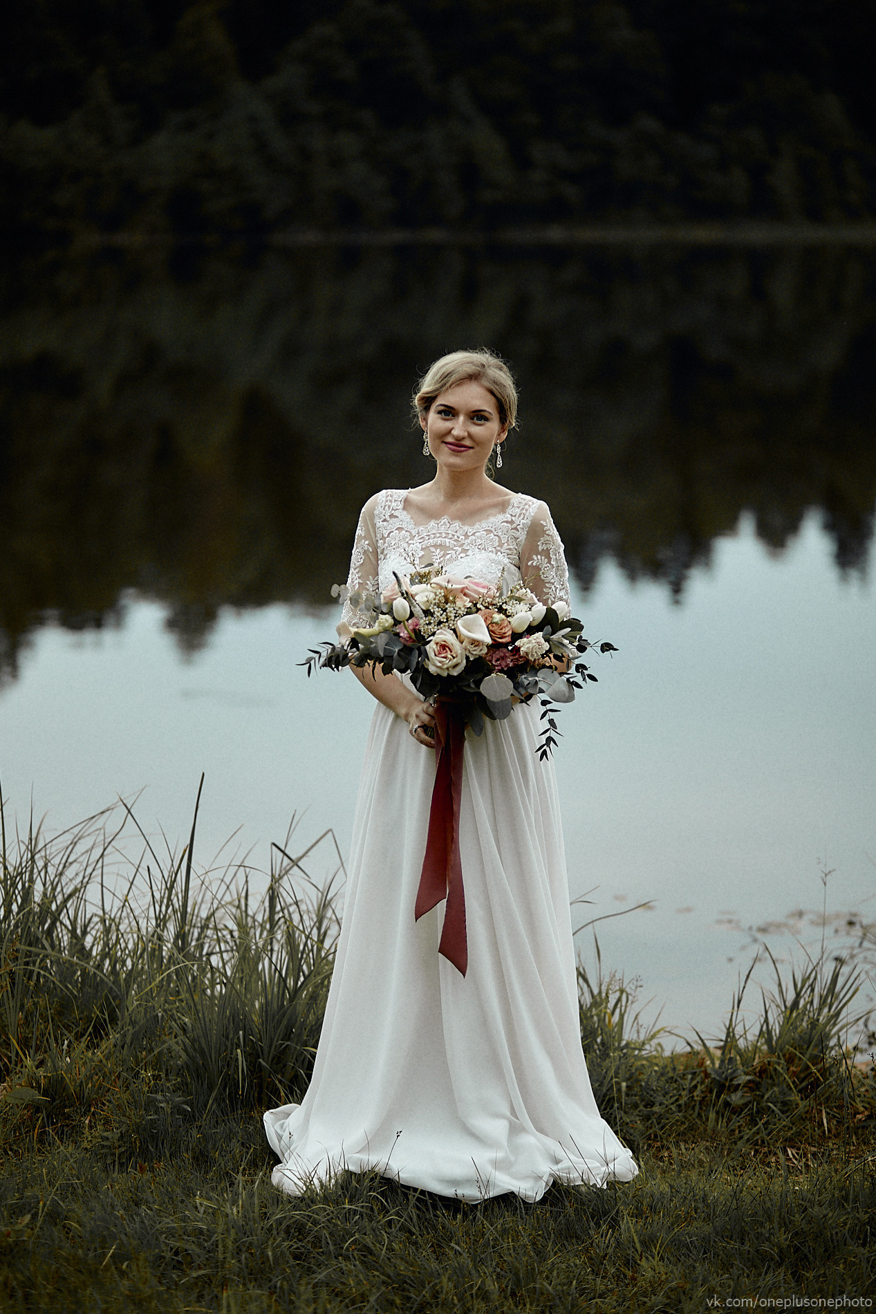 Ясин и Екатерина. Свадебный фотограф Чайковский