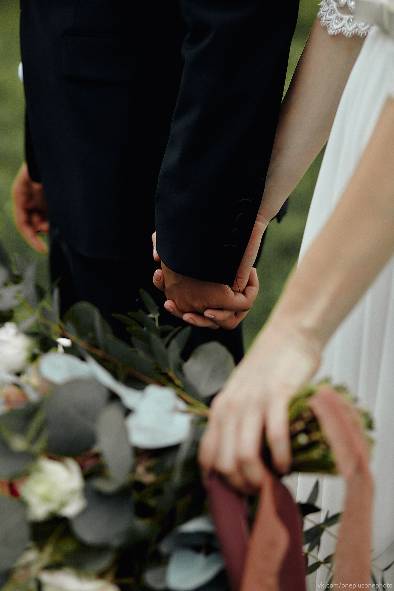 Ясин и Екатерина. Свадебный фотограф Чайковский