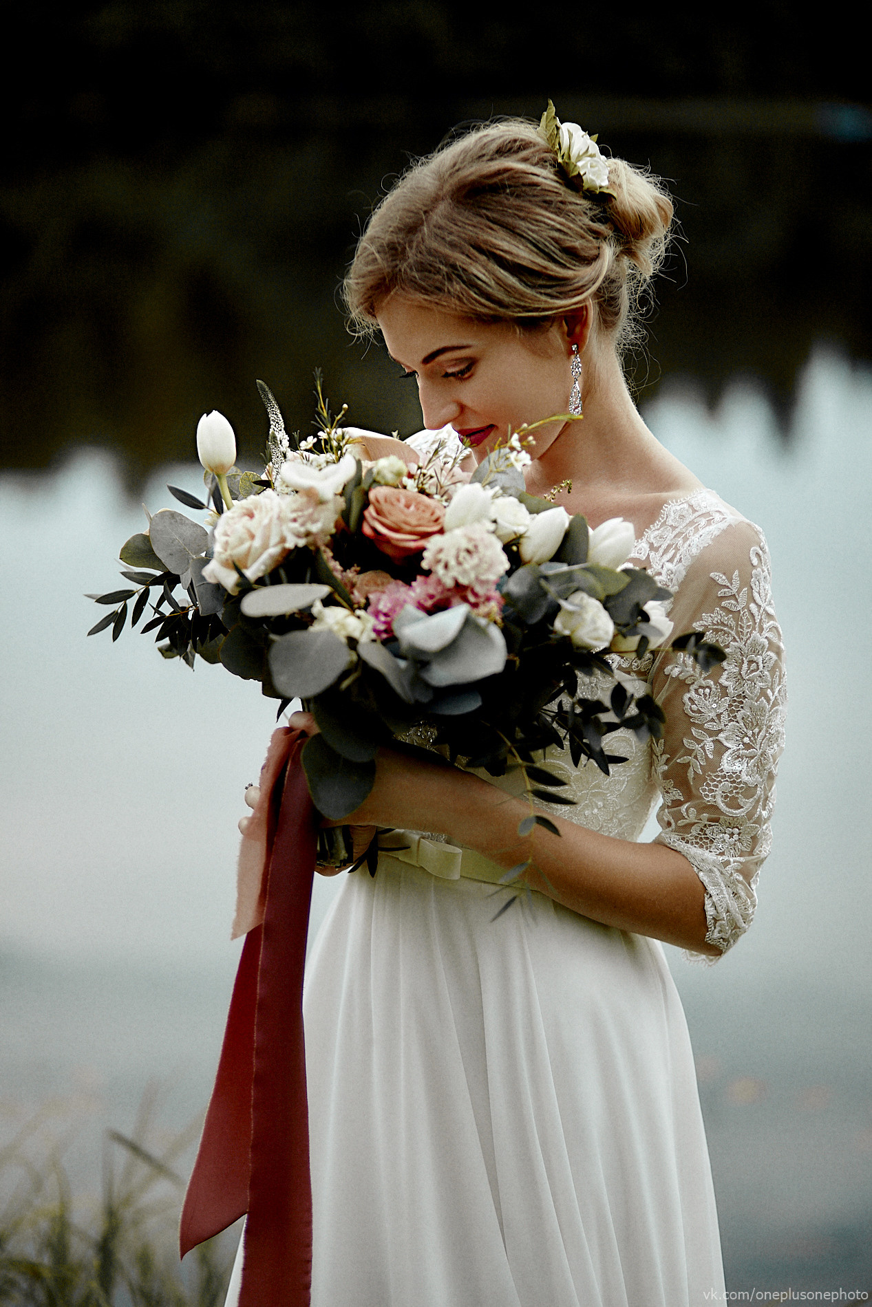 Ясин и Екатерина. Свадебный фотограф Чайковский