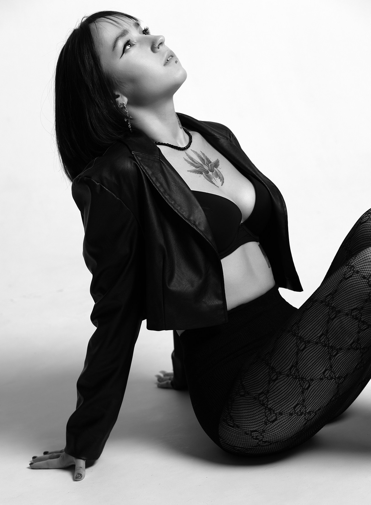 Полина. Фотограф Иванов Денис