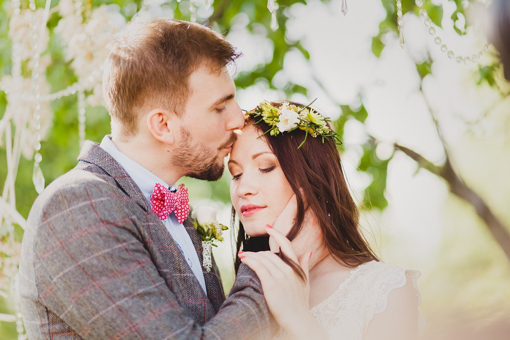 Катя и Виталик. Лавстори и свадебная прогулка. Фотограф в Варшаве Анна Розова