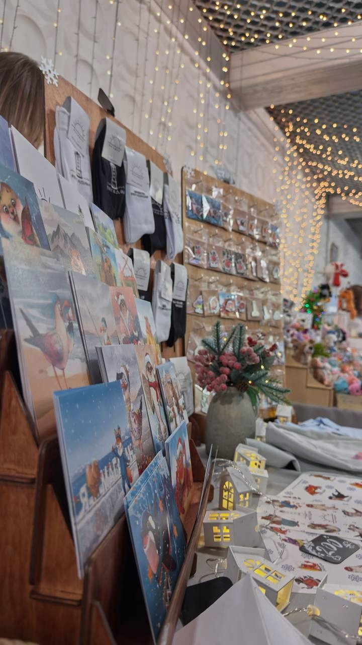 Арт-Колыма Ярмарка. Портретный и репортажный фотограф в Магадане Андрей Нефедов WinterCatPhoto