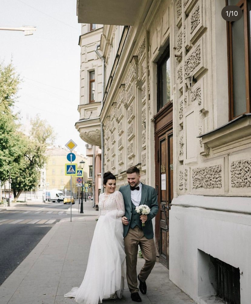 Свадьба. Надя Инкина фотограф Москва