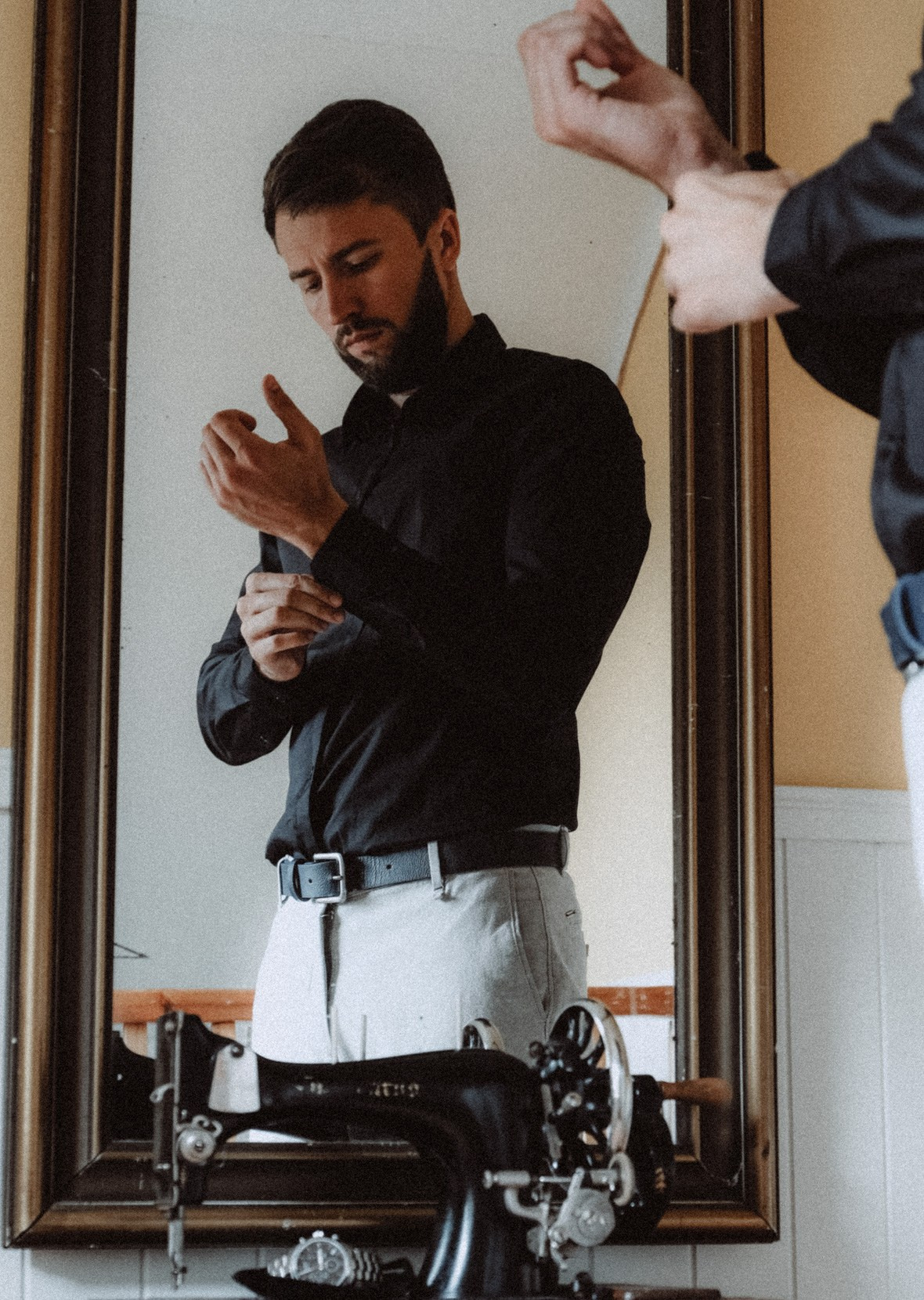 Дмитрий и Алена. Свадебный фотограф Рамиль Баширов