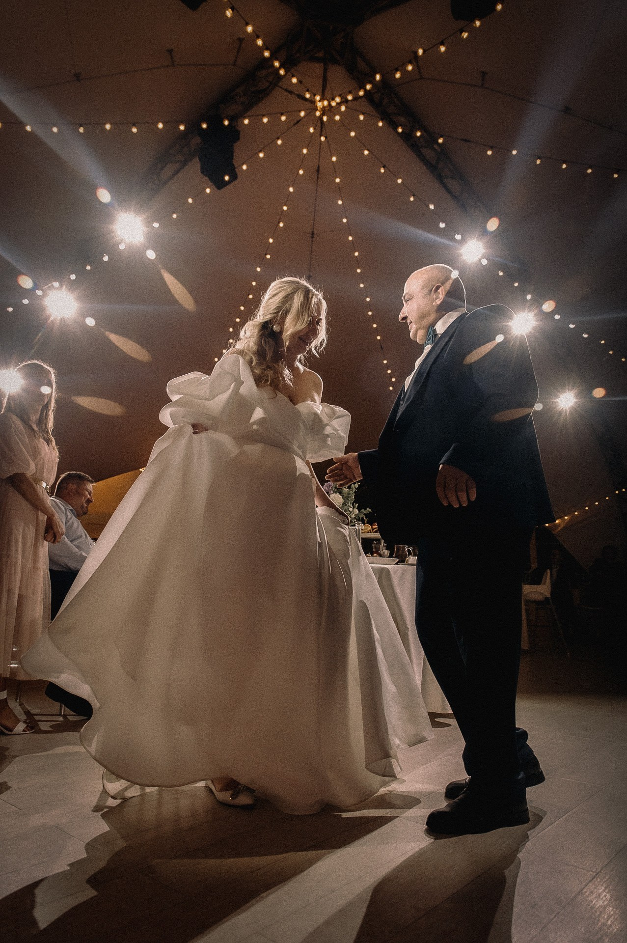 Свадебная съемка в загородном клубе Artiland. Свадебный и портретный фотограф в Москве Жердев Даниил