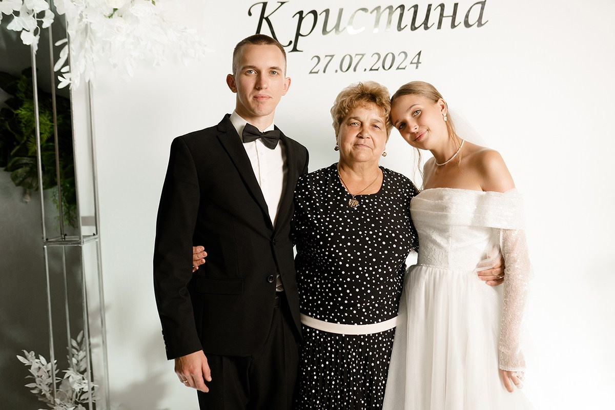 Свадьба Июнь