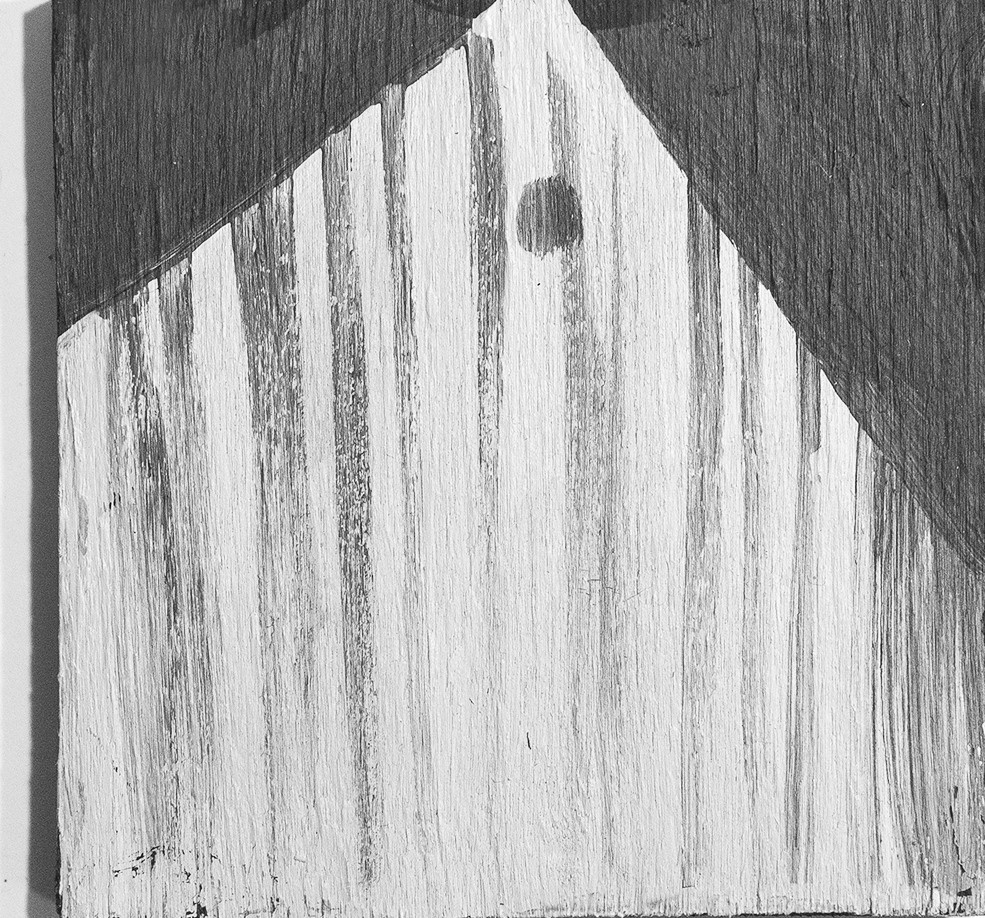 Проект Ольги Гражданкиной «Угольки». Художник Ольга Гражданкина