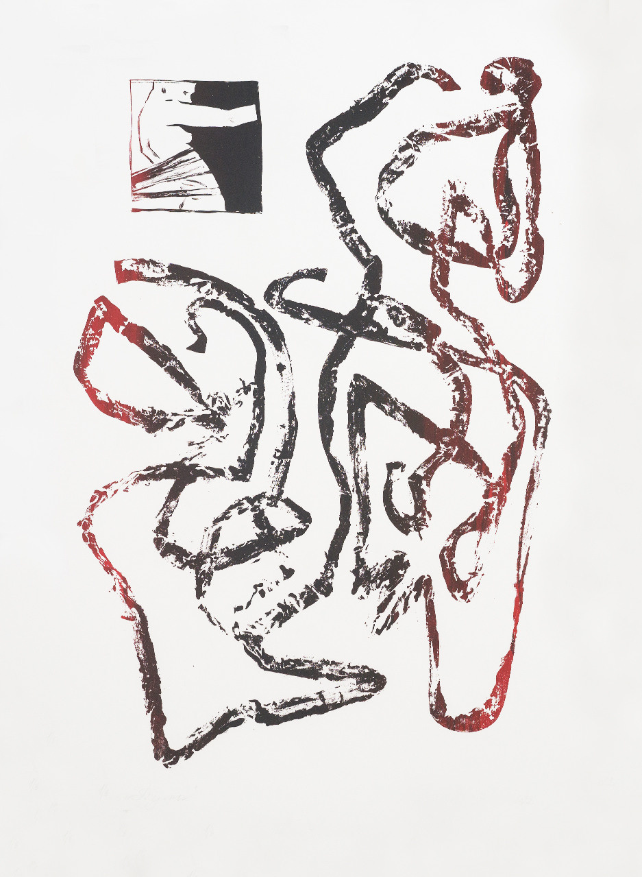 Проект Ольги Гражданкиной «Ленты». Художник Ольга Гражданкина