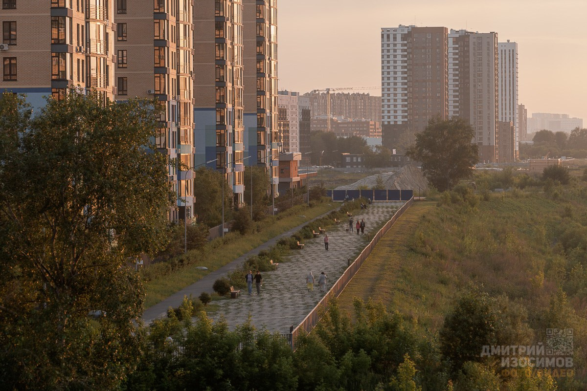 ЖК «Правобережный»
