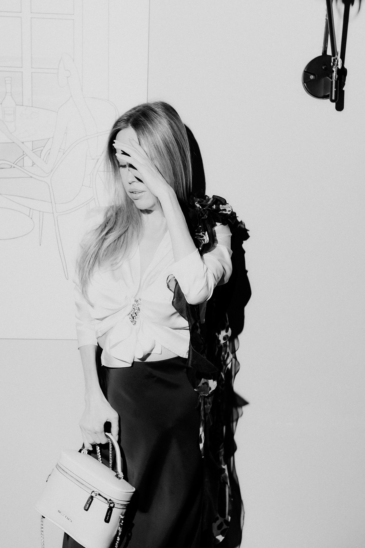 Pre-party ST.PETERSBURG FASHION WEEK. Home