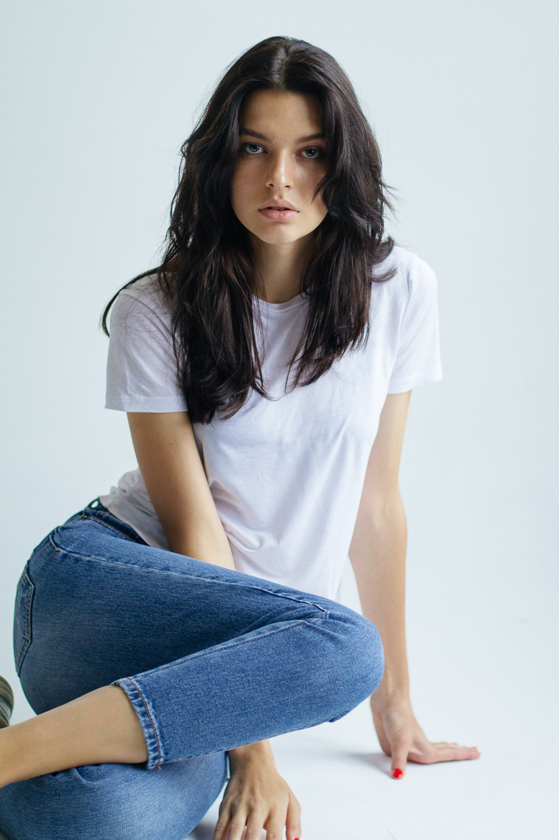 Модельные съемки. Фотограф Инга Твердова