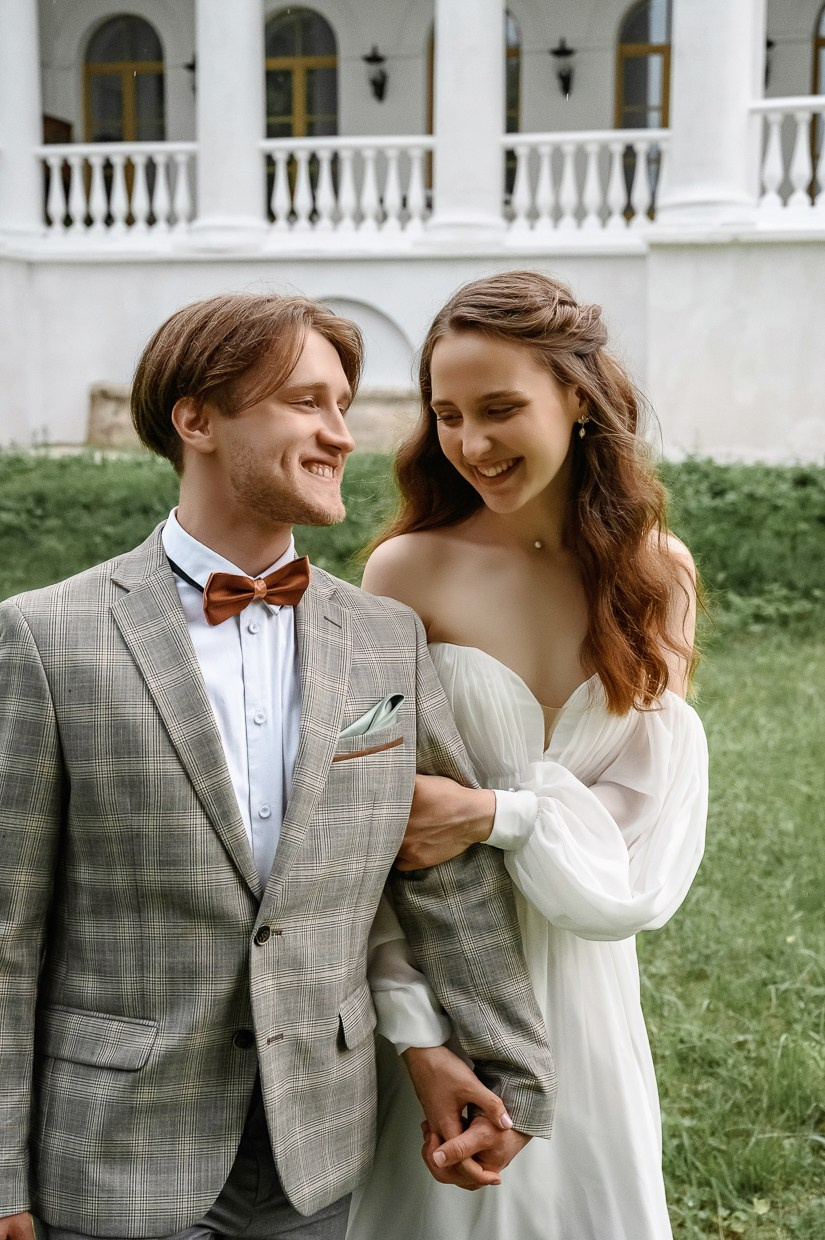 Семён & Юлия. Свадебный и семейный фотограф Москва, Иваново Андрей Перфилов