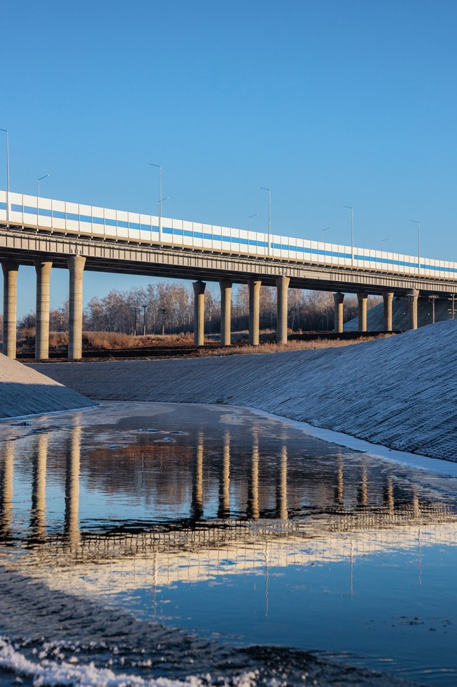 Мостостроительная компания. Промышленный фотограф | Фото для бизнеса | Казань и РФ