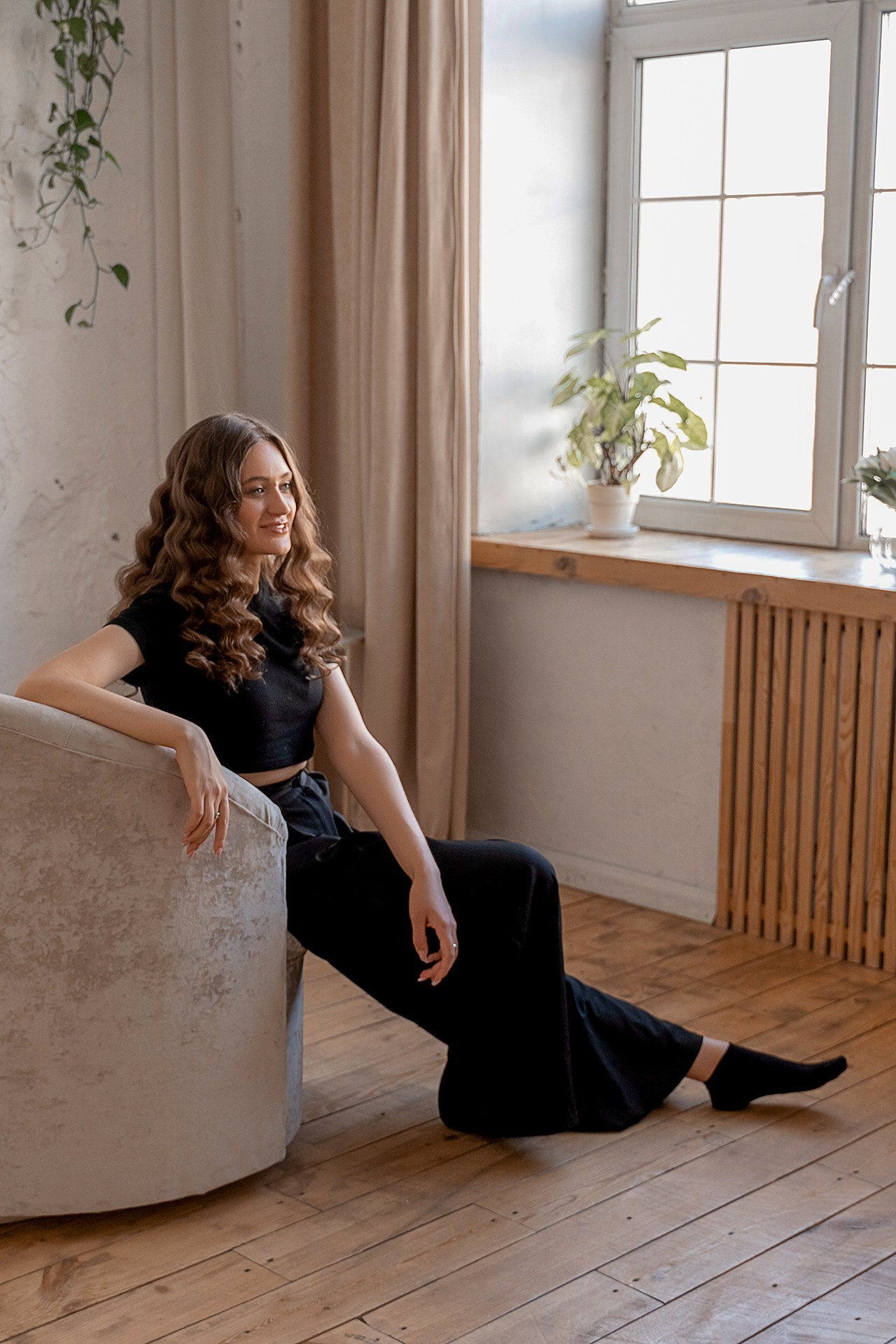 Анна. Семейный и женский фотограф, контент фотосессия в Екатеринбурге