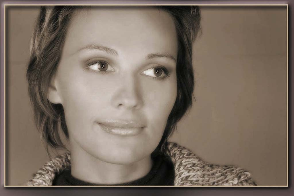 Студийная съемка Мама и дочь. Skazka.wfolio.pro