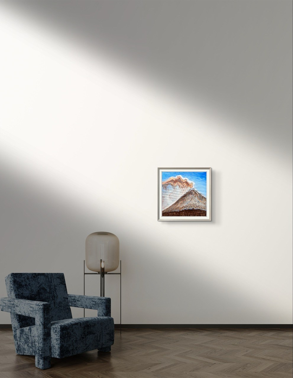 Серия «Места силы». Картины пейзаж