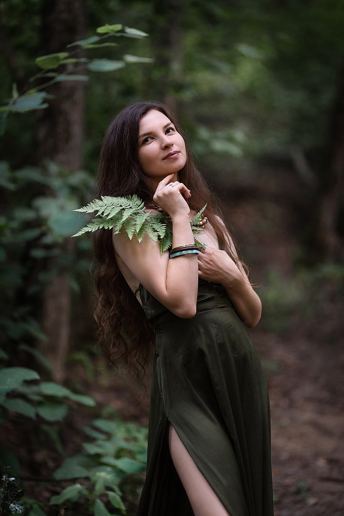 Дриада. Свадебный и семейный фотограф в Туле Ксения Сильвер