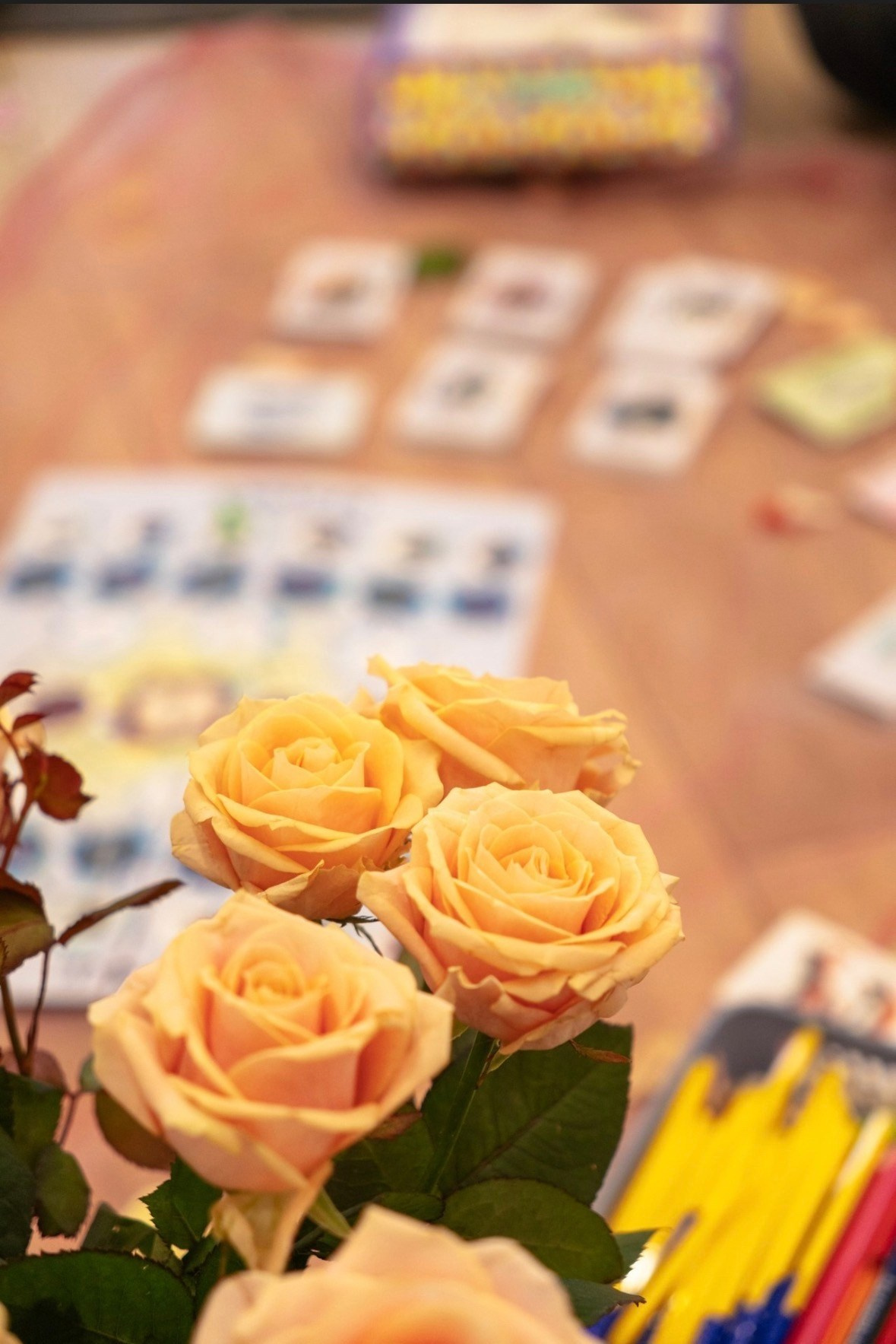 Фестиваль трансформационных игр и арт-терапии. Психологическая служба  — реестр психологов АПВО