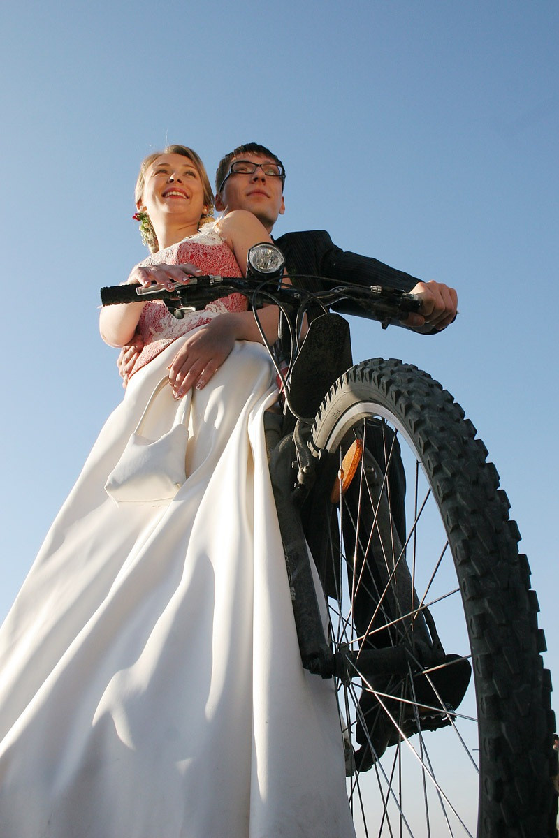 Марк Рыбак. Сайт фотографа Константина Савина