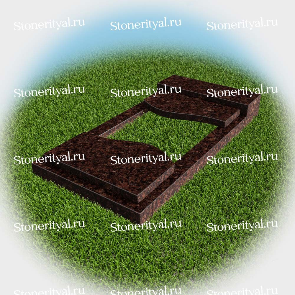 Надгробные плиты. Изготовление и установка памятников в Москве и МО