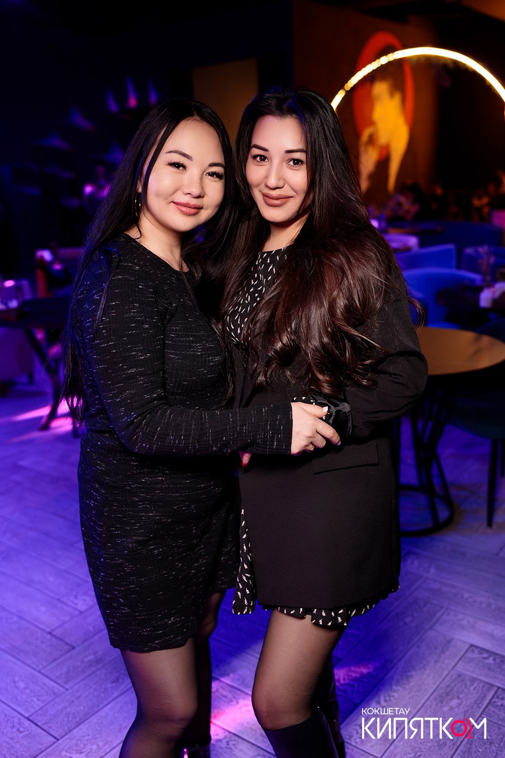 NE BRUKLIN. КИПЯТКОМ КОКШЕТАУ