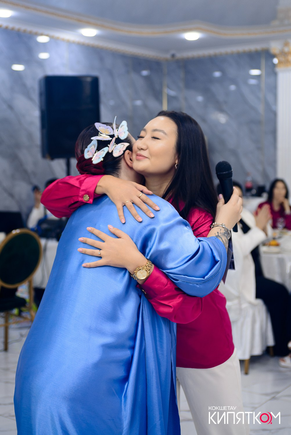 БОЛЬШОЙ ДЕВИЧНИК 5. КИПЯТКОМ КОКШЕТАУ