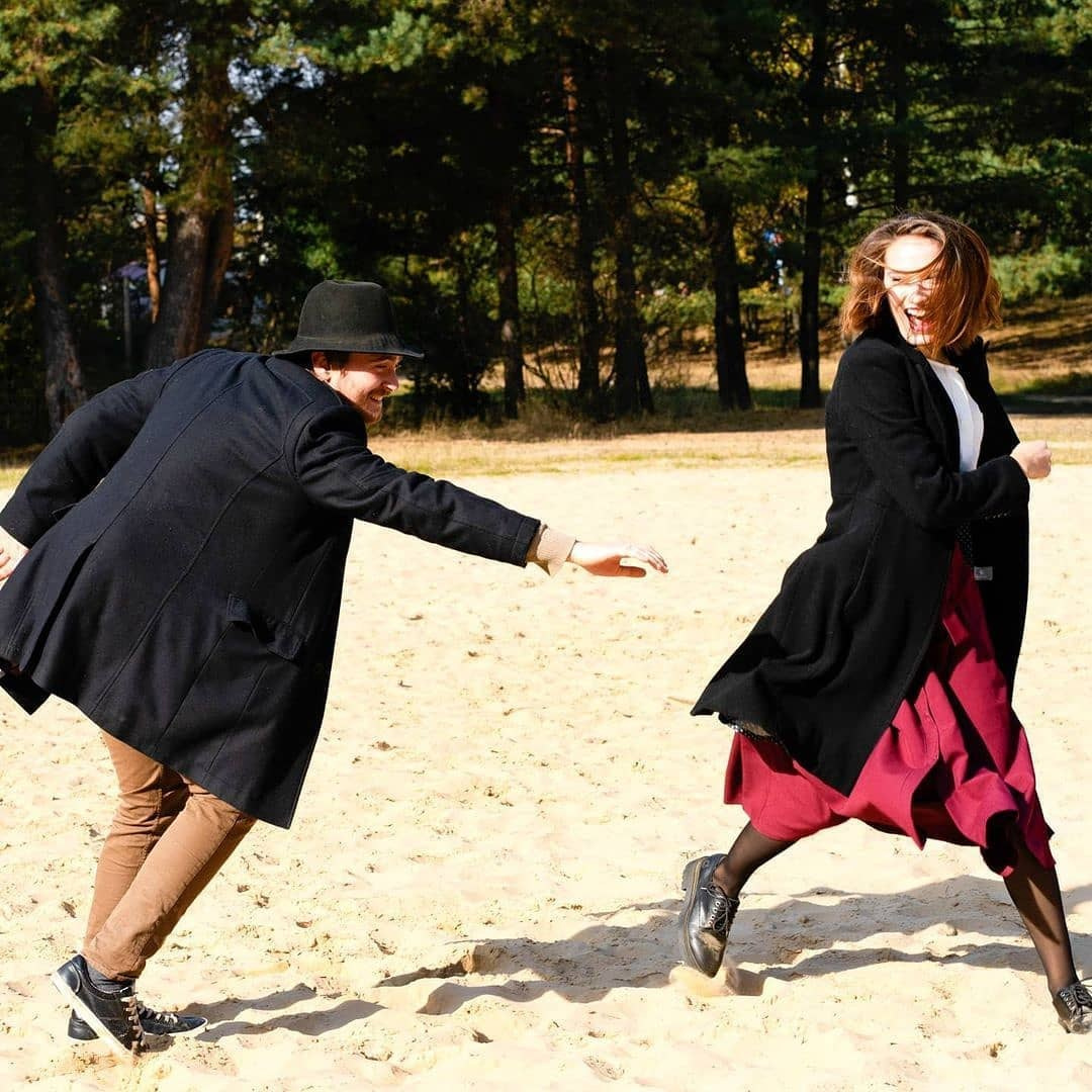 В весеннем парке. Фотограф в Нижнем Новгороде Алексей Уковский