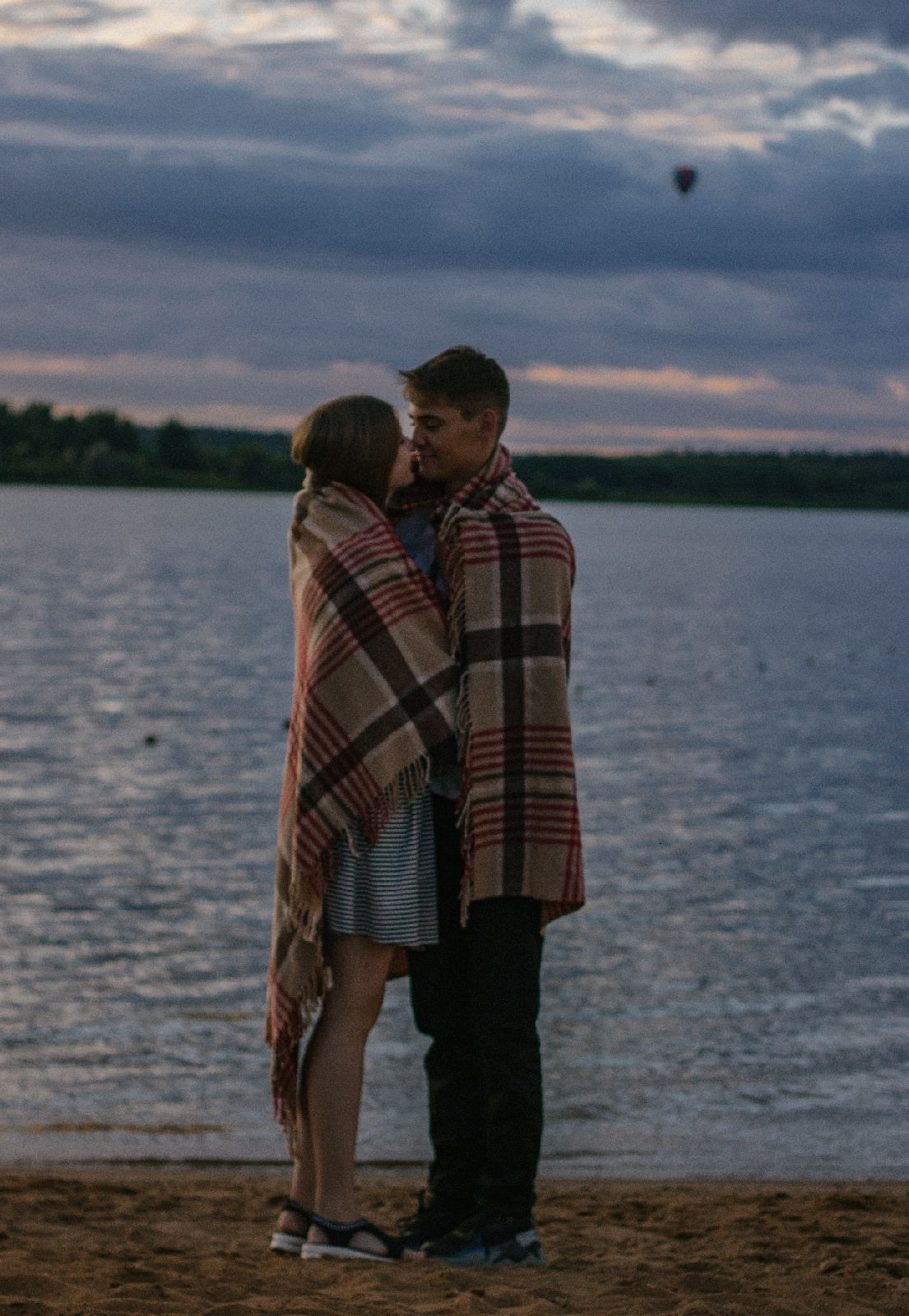 Love Story. Фотограф в Москве Асиетта