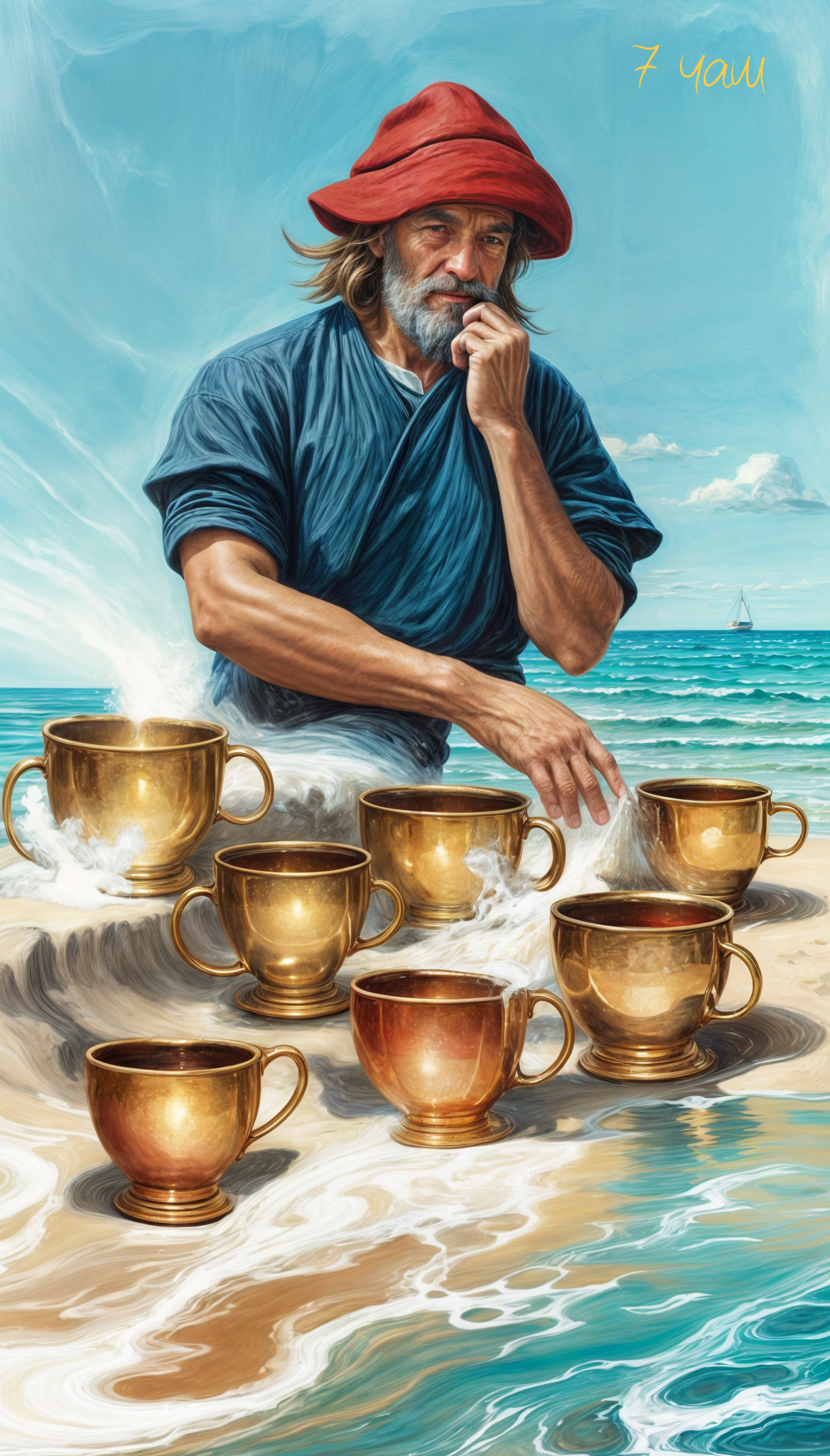 Авторская Колода Таро. Главная