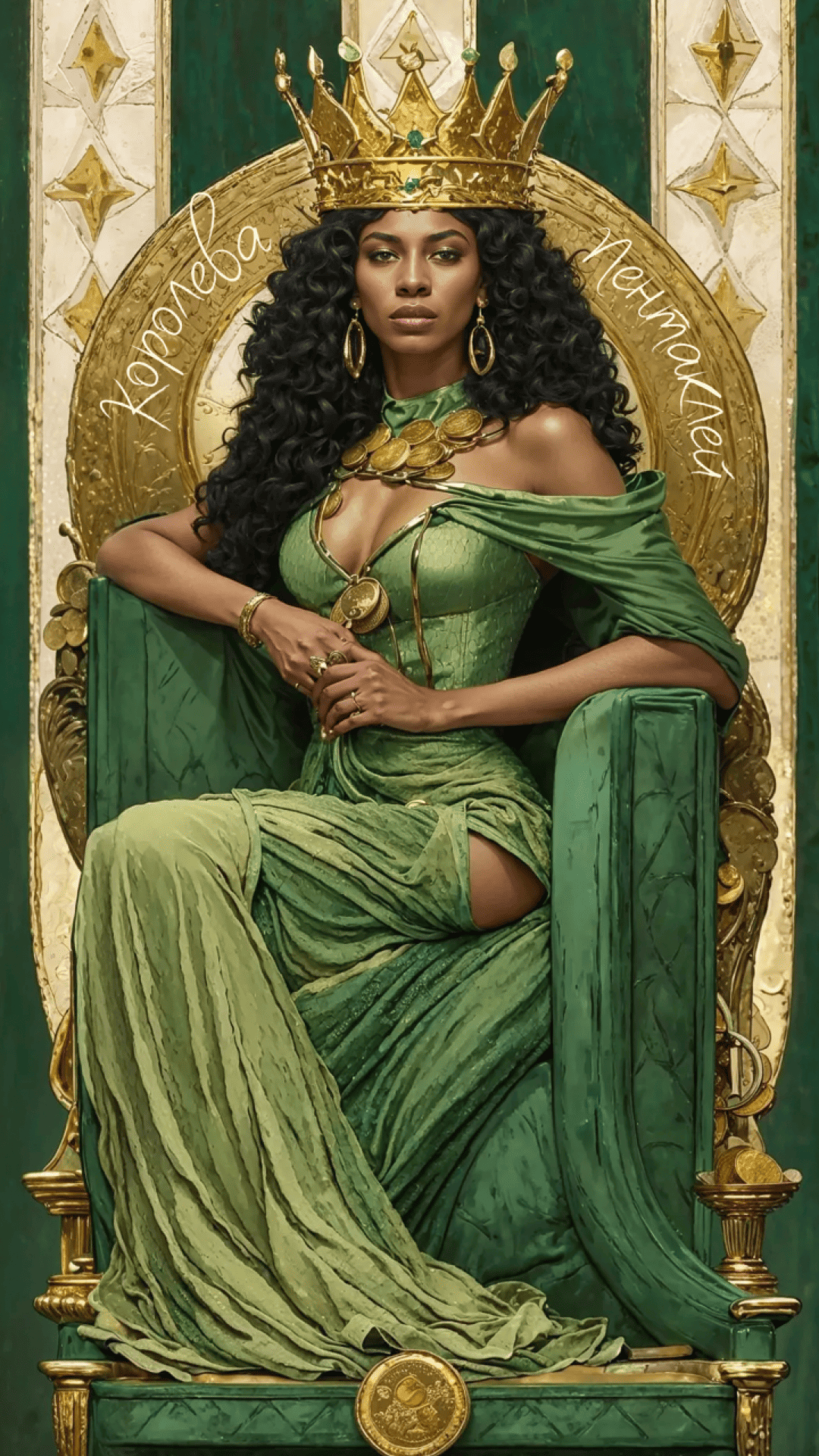 Авторская Колода Таро. Главная