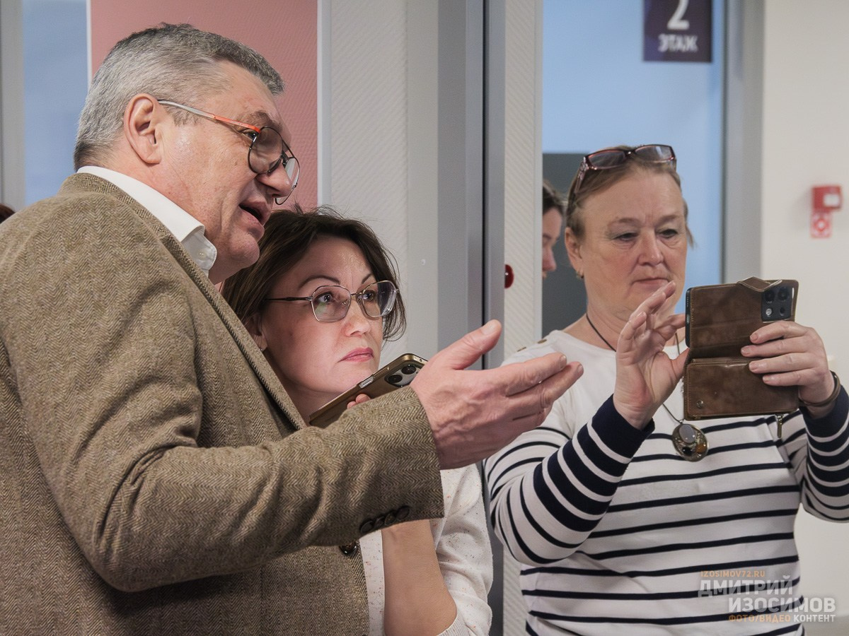 Фотовыставка Михаила Калянова