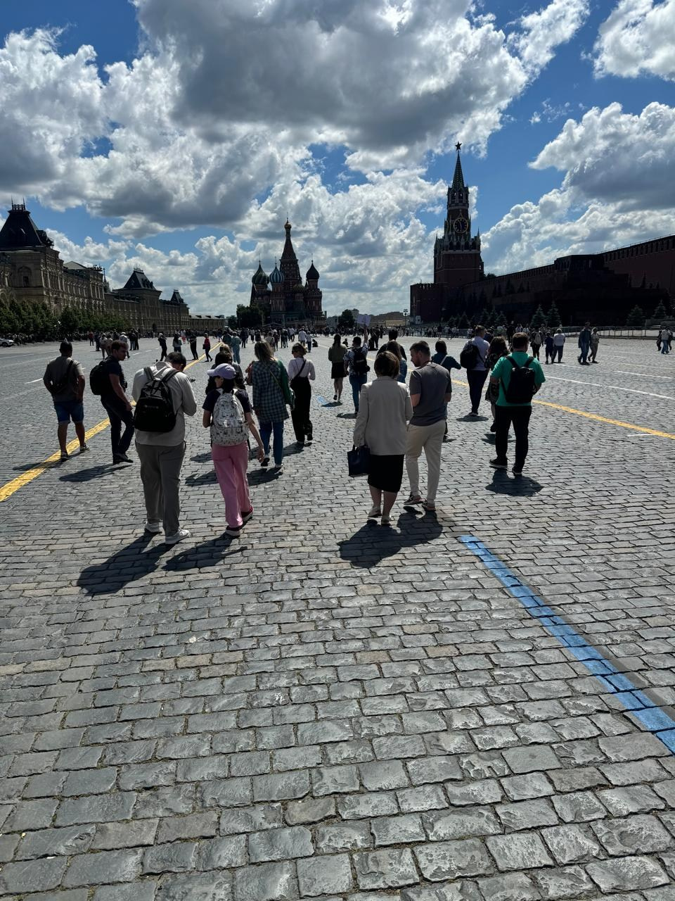 Третьяковка Пешая 26.06.2024. EVEREST PHOTO REPORT