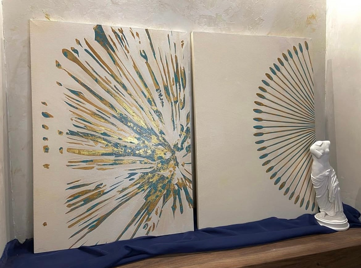 Картина на заказ. Художник-преподаватель Диляра Хабибуллина