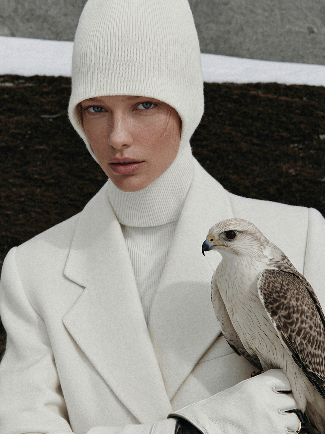 LORO PIANA. Daria Goryachéva, AI Creator