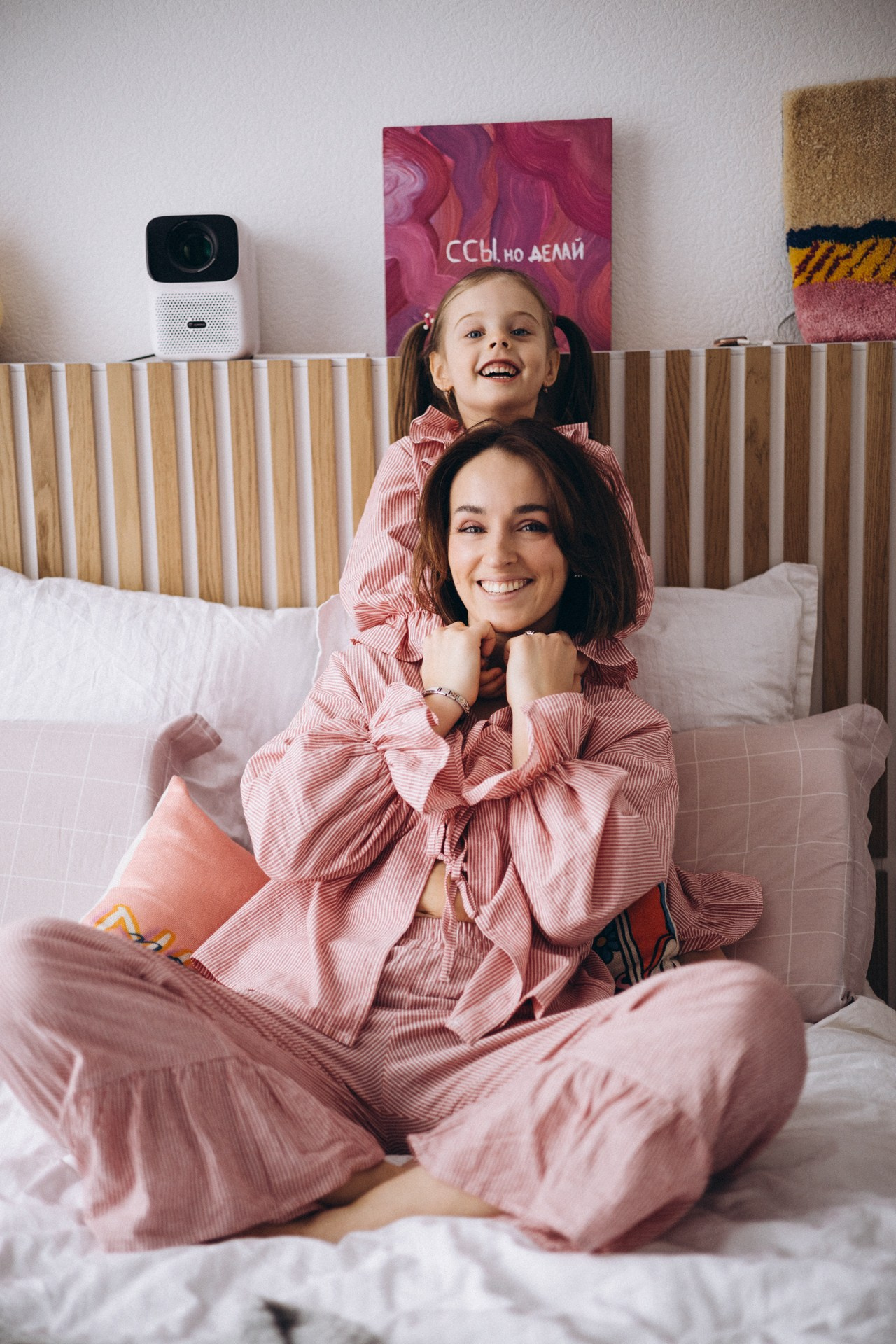 Семейное счастье дома. Фотограф в Санкт-Петербурге Кристина Порванова