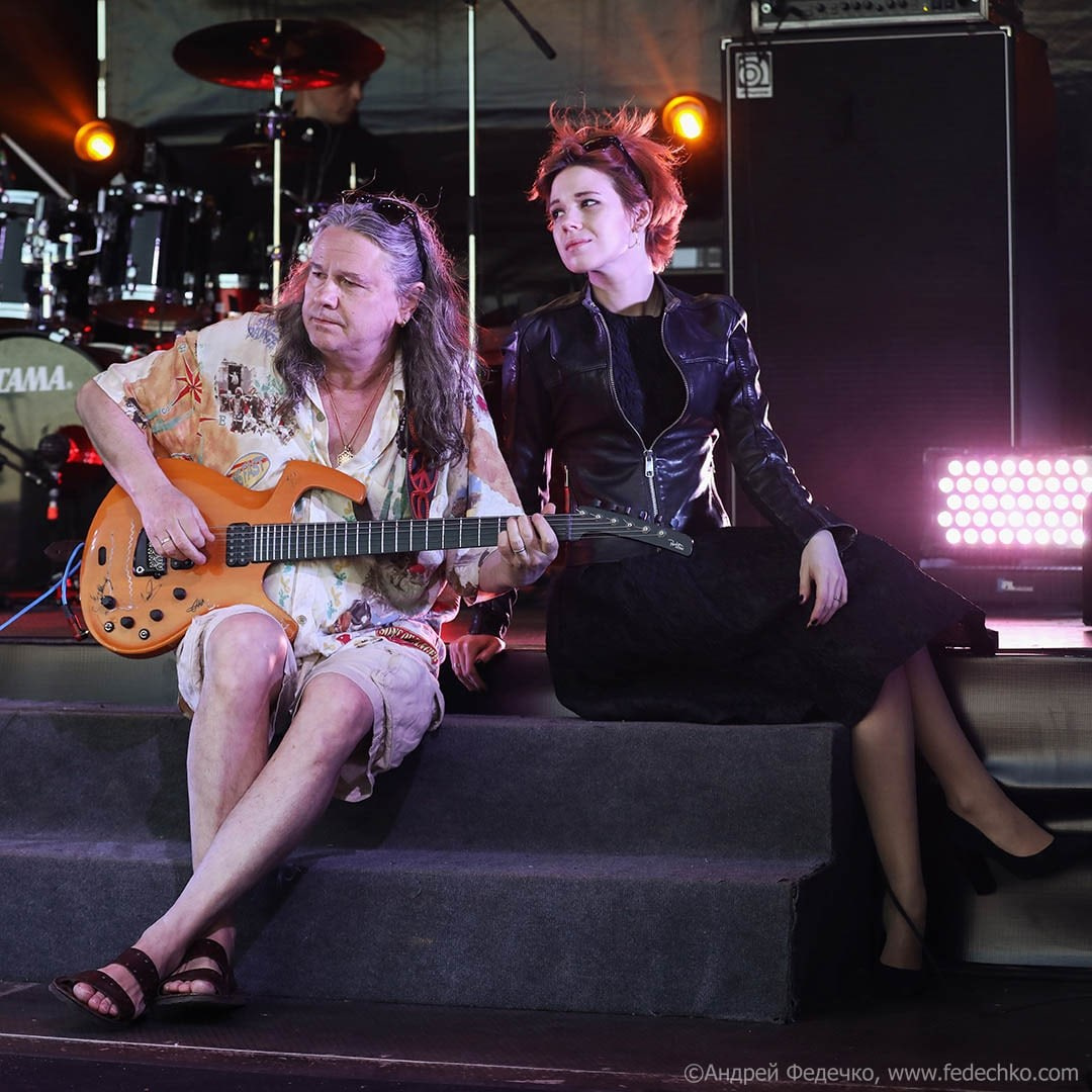 Сцена. Фотограф Андрей Федечко