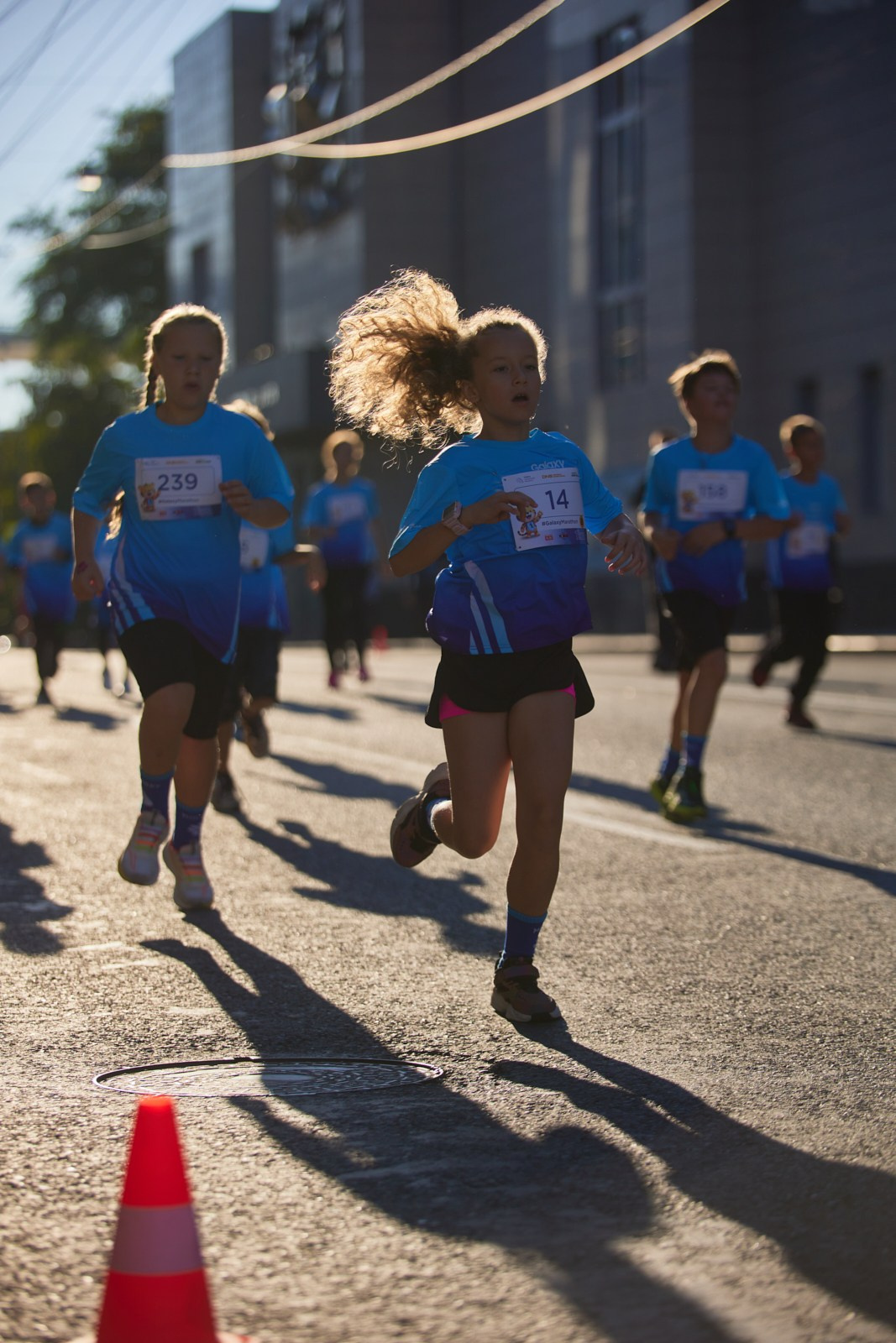 Марафон Владивосток. Фотограф во Владивостоке Осипчук Дмитрий