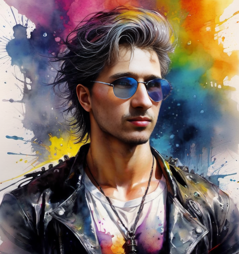 ART обработка. Александр Марусёв, Портретный и студийный фотограф, Тверь, Москва