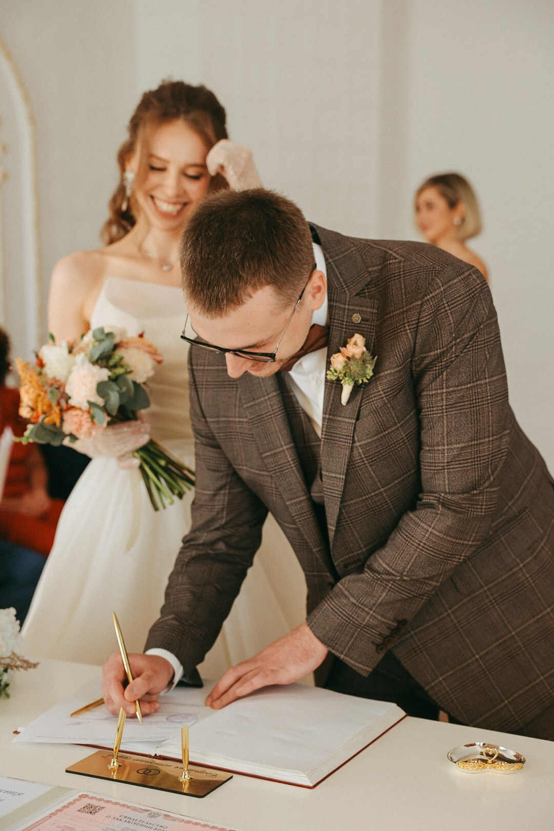 Саша и Марина. Фотограф Нижний Новгород