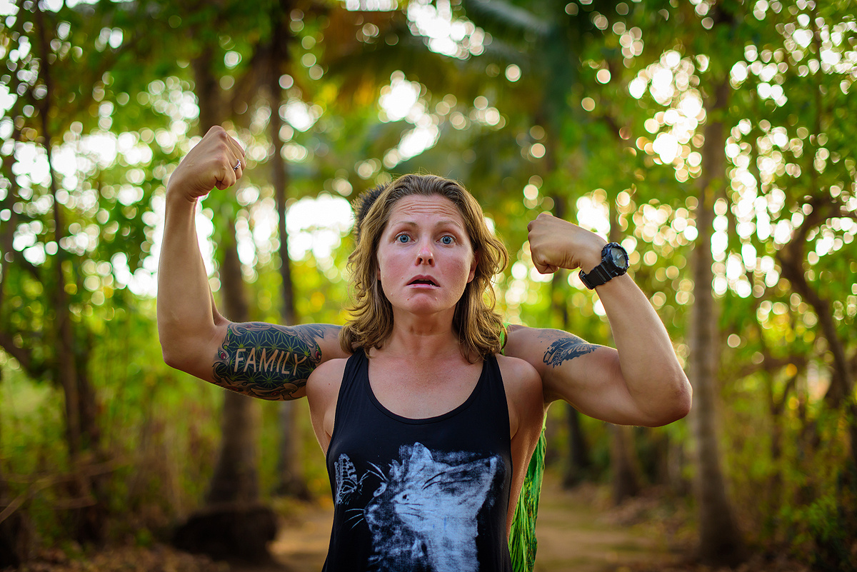 Тоня и Илья в ГОА. Свадебный и семейный фотограф в Новосибирске Александр Счастный