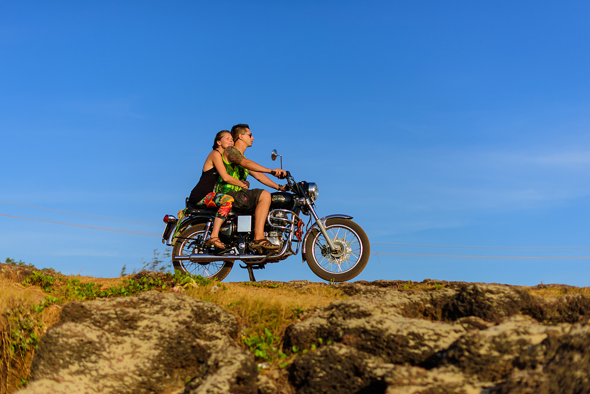 Тоня и Илья в ГОА. Свадебный и семейный фотограф в Новосибирске Александр Счастный