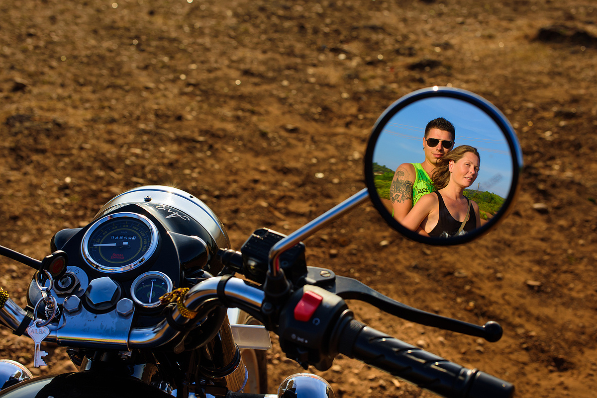 Тоня и Илья в ГОА. Свадебный и семейный фотограф в Новосибирске Александр Счастный