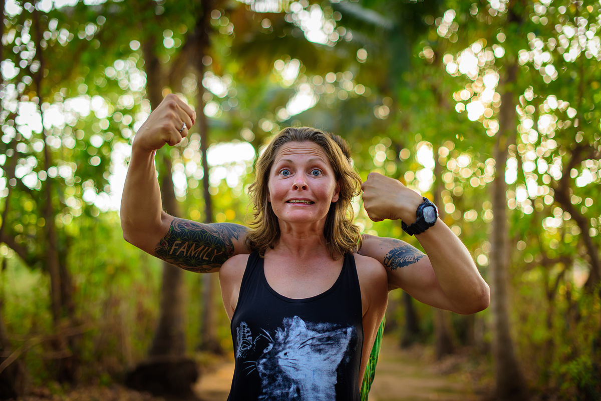 Тоня и Илья в ГОА. Свадебный и семейный фотограф в Новосибирске Александр Счастный