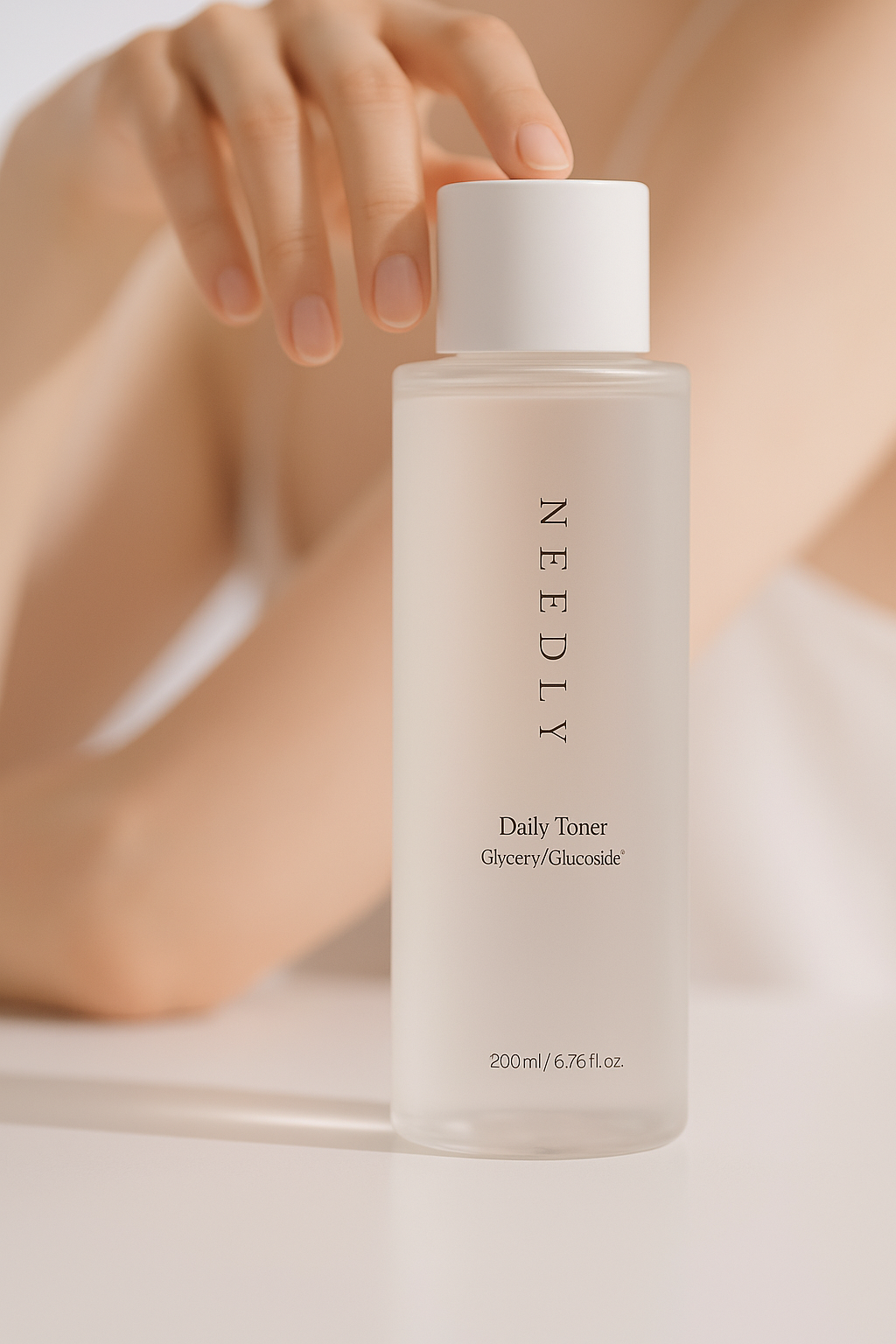 Уход за лицом. Премиум-имиджи для косметики — Glass & Shadow