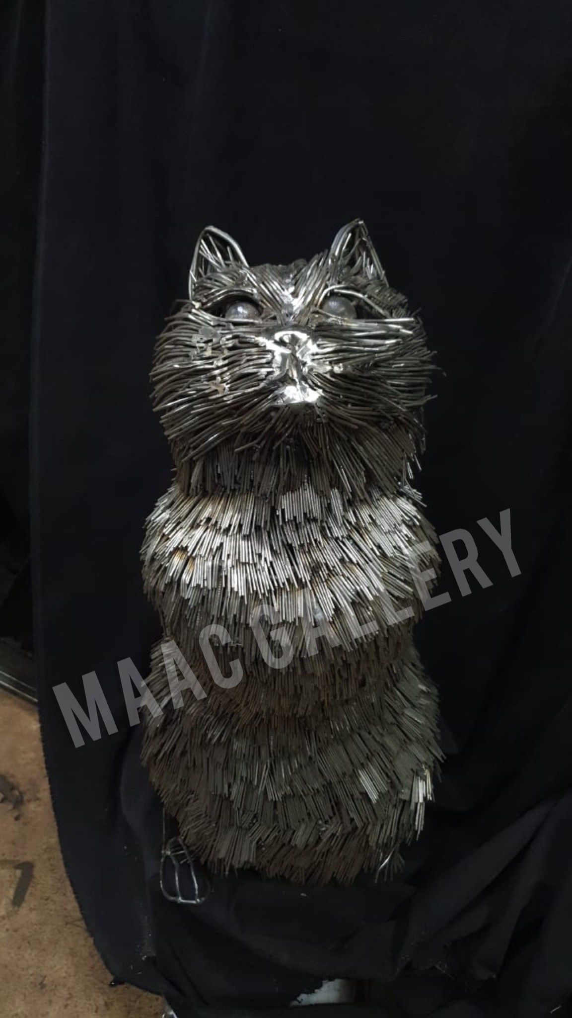 Арт-объекты и скульптуры. MAAC_GALLERY-компания по производству различных изделий